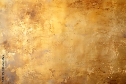 Vintage gold wall background © George Designpro