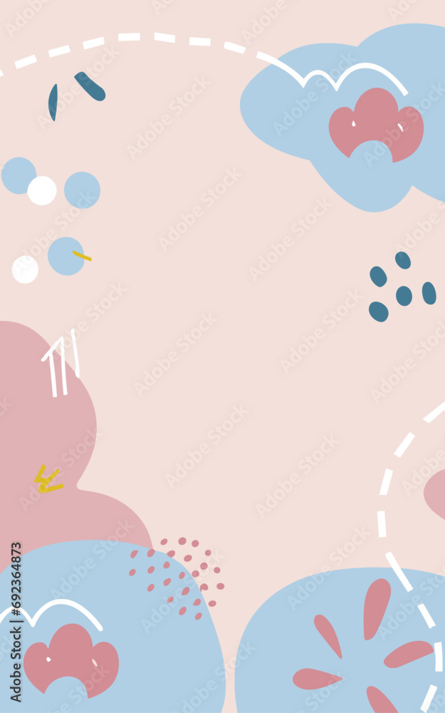 Abstract background poster. Good for fashion fabrics, postcards, email header, wallpaper, banner, events, covers, advertising, and more. Valentine's day, women's day, mother's day background. Abstract background poster. Good for fashion fabrics, postcards, email header, wallpaper, banner, events, covers, advertising, and more. Valentine's day, women's day, mother's day background.