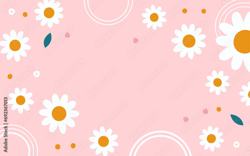 Floral background. Good for fashion fabrics, postcards, email header, wallpaper, banner, events, covers, advertising, and more. Valentine's day, women's day, mother's day background. Floral background. Good for fashion fabrics, postcards, email header, wallpaper, banner, events, covers, advertising, and more. Valentine's day, women's day, mother's day background.