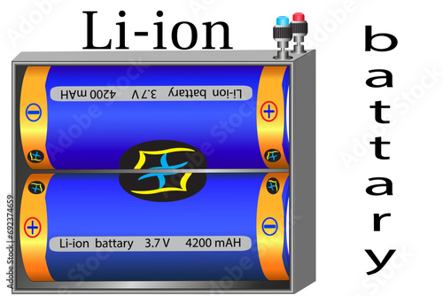 An electric battery is a reusable chemical current source for laboratory use
