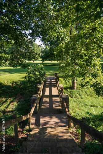 Newark Earthworks in Heath Ohio photo