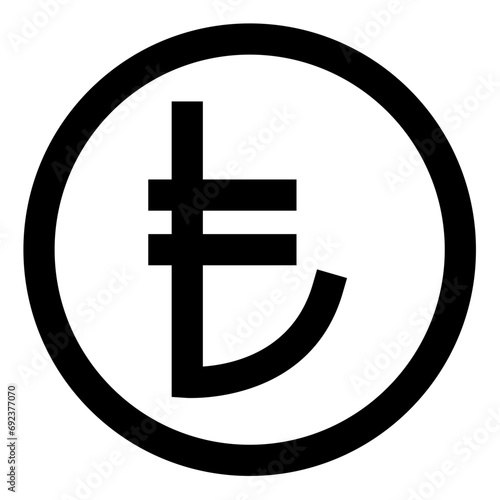 lira currency icon