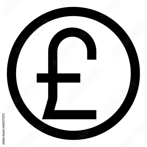 pound currency icon