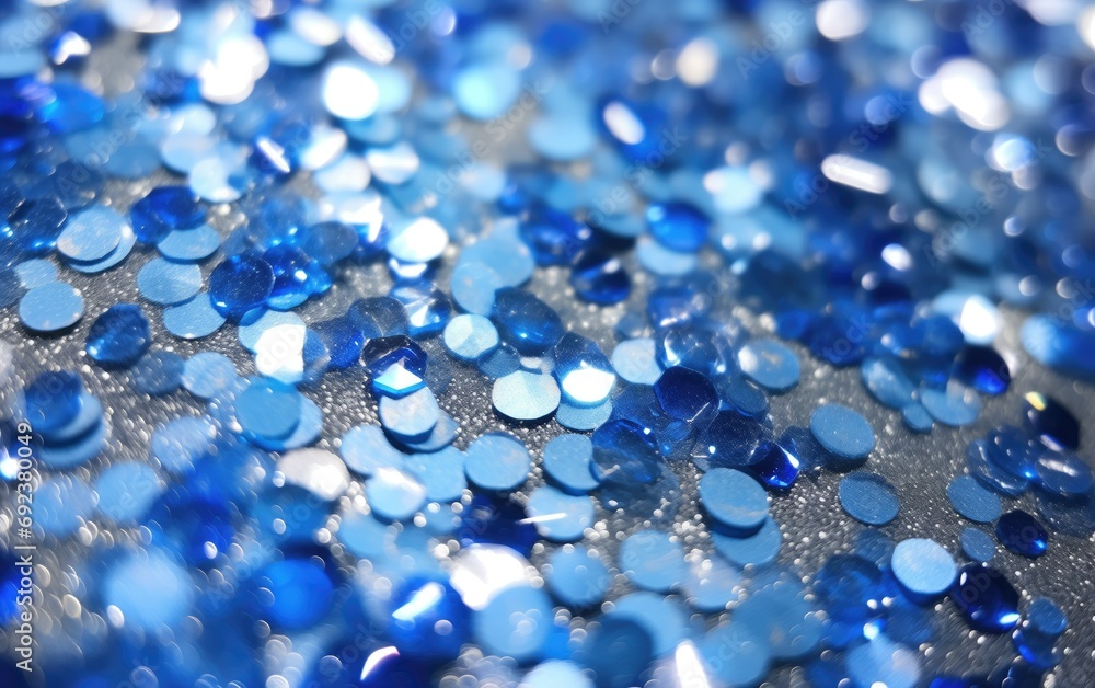 A close-up view of brilliantly cut and polished blue gemstones like sapphires and aquamarines. Mesmerizing, reflecting light with rich, vibrant colors. A close-up view of brilliantly cut and polished blue gemstones like sapphires and aquamarines. Mesmerizing, reflecting light with rich, vibrant colors.