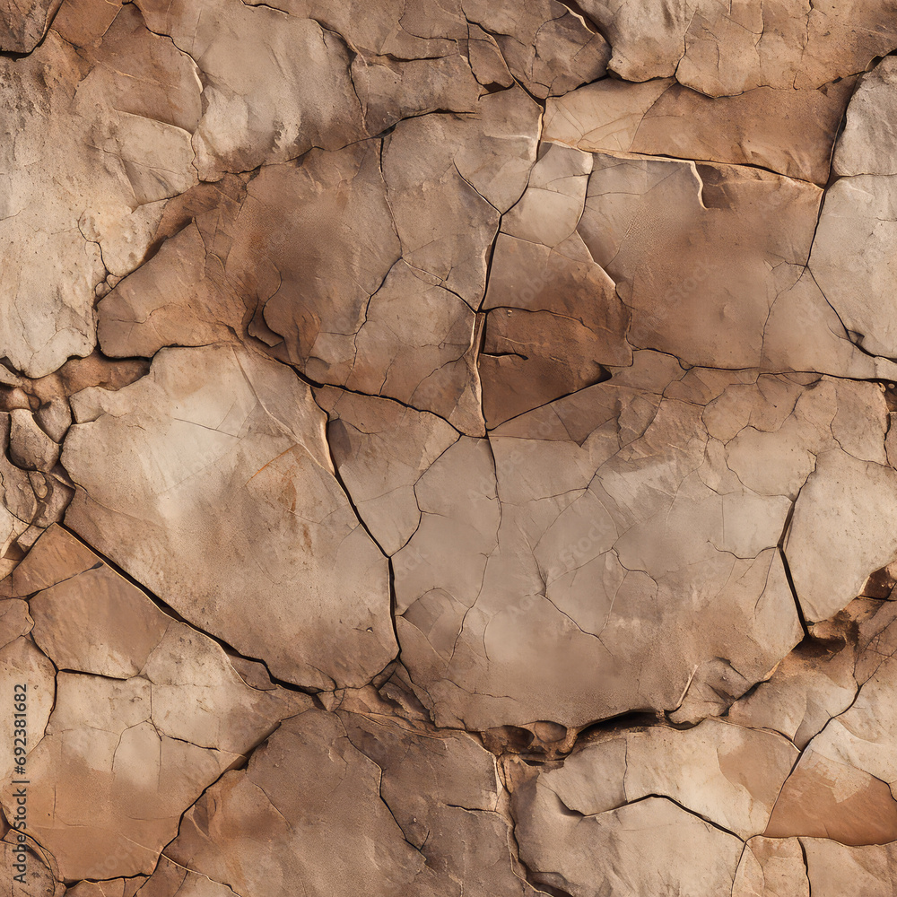 Seamless cracked abstract texture wall background Seamless cracked abstract texture wall background