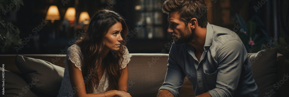 Pair Faces Challenges in Resolving At Home Disagreements Pair Faces Challenges in Resolving At Home Disagreements