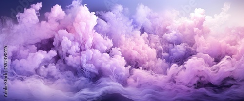 Abstract Pattern Cloud Sky Velvet Violet   Background Banner HD