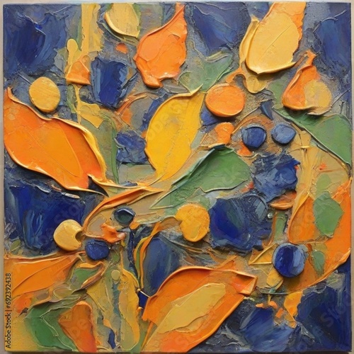 abstract watercolor background