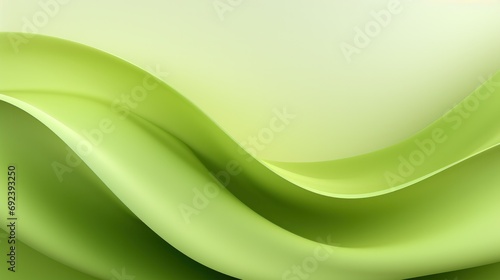 Lime and Olive Green Gradient Background