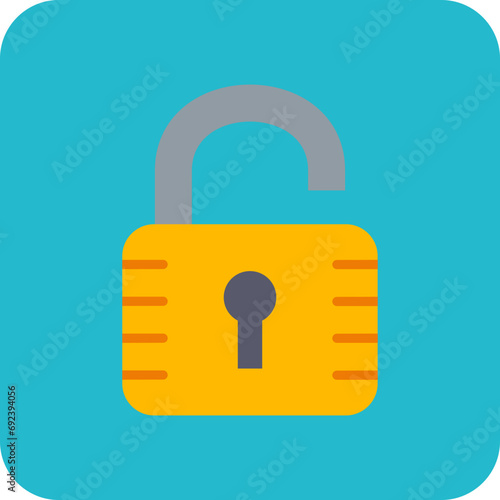 Unlock Icon