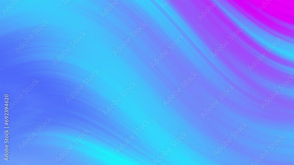 Digital blue abstract wavy video 4k background Digital blue abstract wavy video 4k background