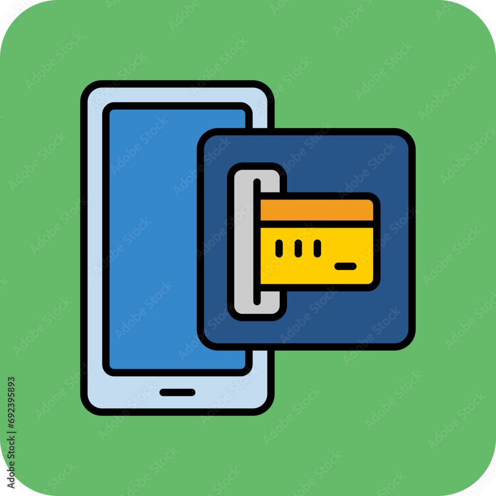 Online Payment Icon Online Payment Icon