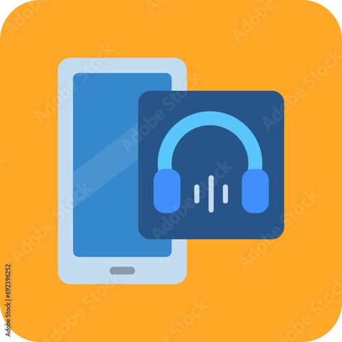 Headphones Icon