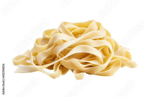 Noodle Nirvana: Exploring the World of Savory Strands isolated on transparent background