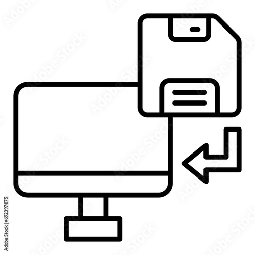 Restore Icon