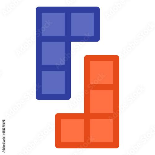 tetris game