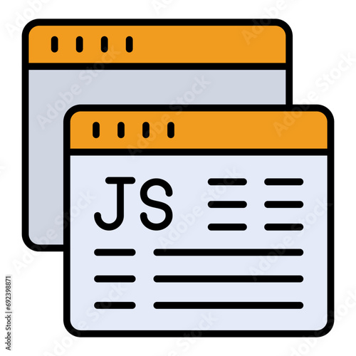 Javascript Icon
