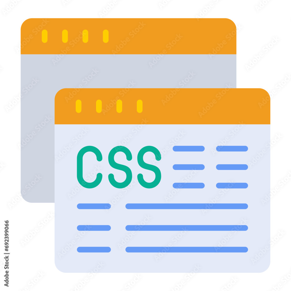 Css Coding Icon Css Coding Icon