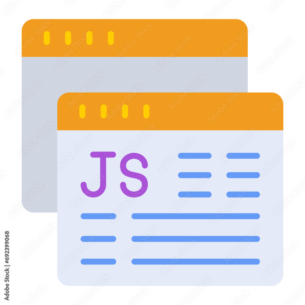 Javascript Icon