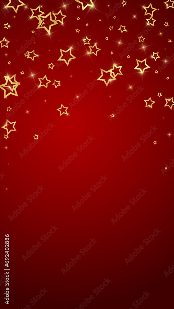 Christmas stars vector overlay. Christmas stars vector overlay.