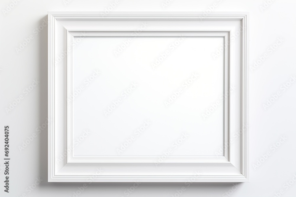 beautiful contemporary design square frame, front view, full frame filled, solid white background beautiful contemporary design square frame, front view, full frame filled, solid white background