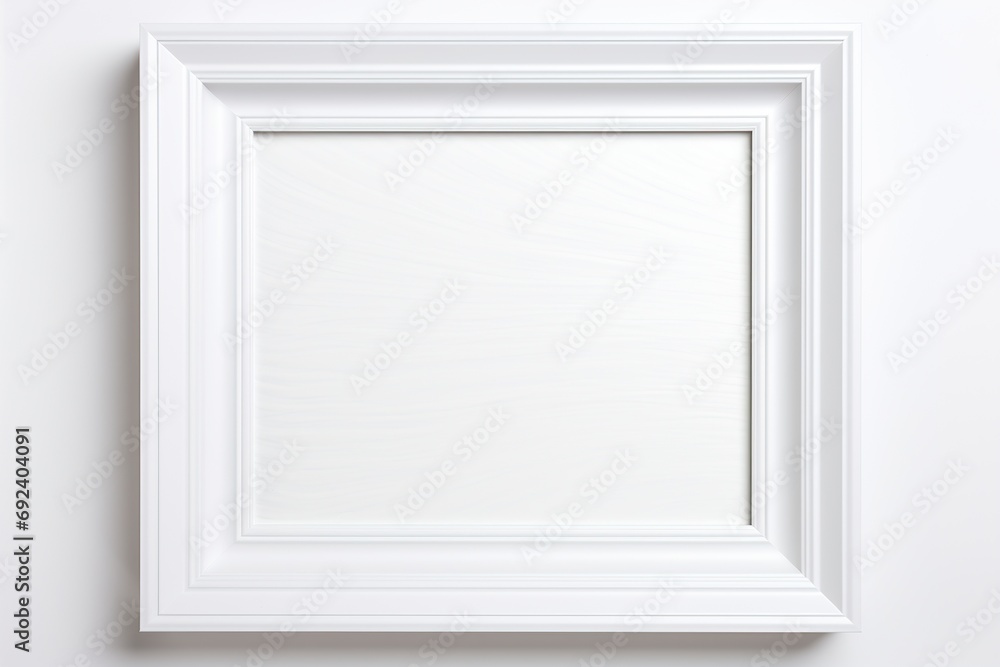 beautiful contemporary design square frame, front view, full frame filled, solid white background beautiful contemporary design square frame, front view, full frame filled, solid white background