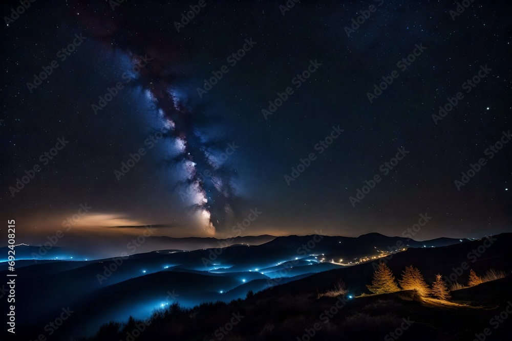 mastering the art of starry sky photography