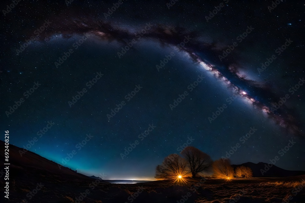 mastering the art of starry sky photography