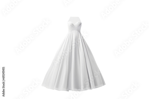 ry-tale Finery: Adorning Yourself in Dreamy Dresses isolated on transparent background