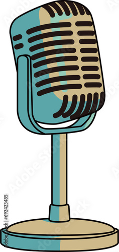 マイク（microphone）(eps)