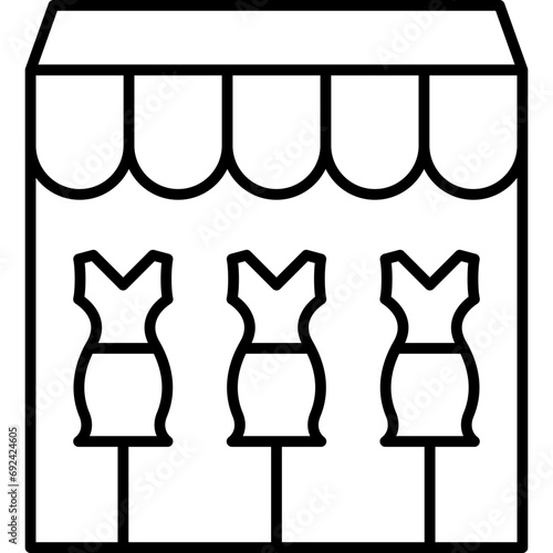 Window Displays Icon
