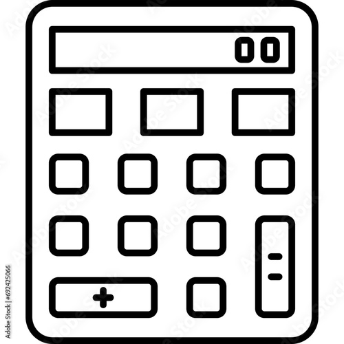 Calculator Icon