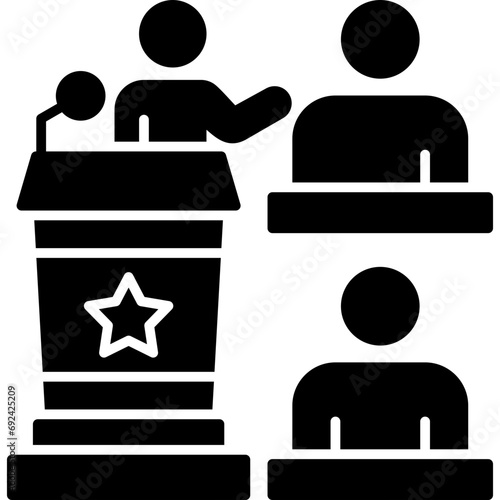 Conference Icon