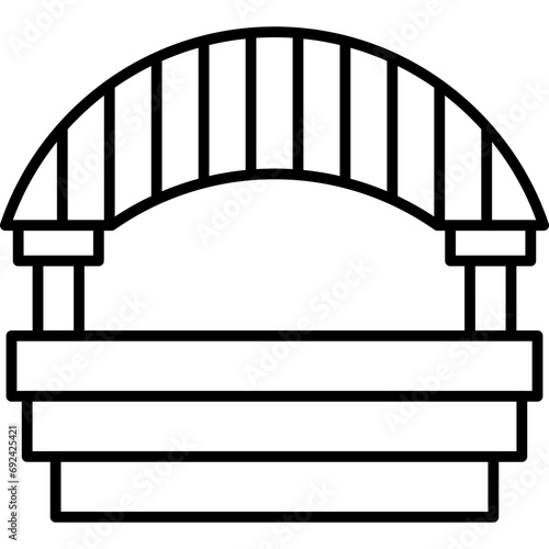 Bridge Icon