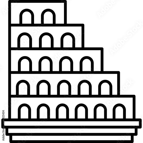 Coliseum Icon
