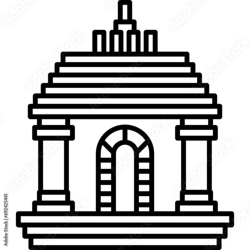 Brandenburg Icon