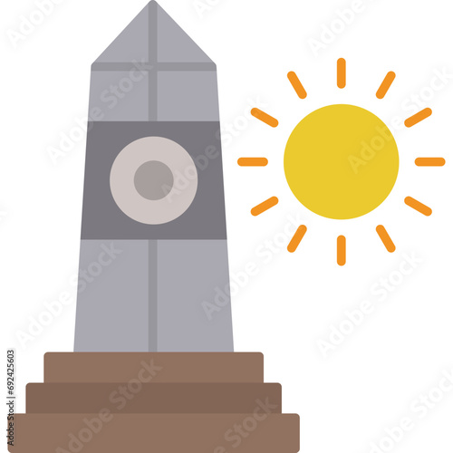 Obelisk Of Buenos Aires Icon