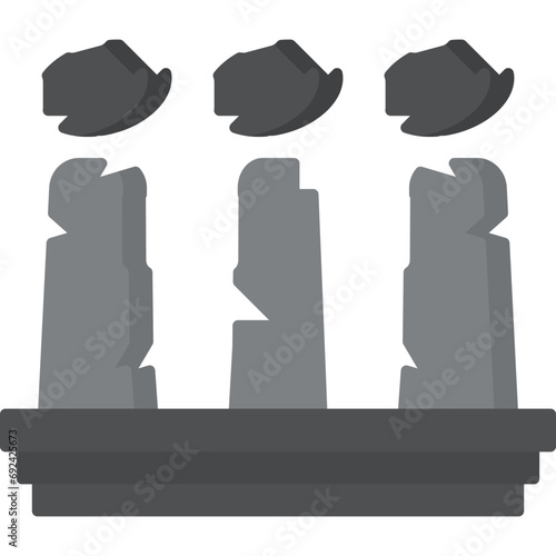 Stonehenge Icon