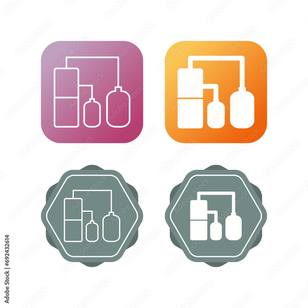 Weather Station Vector Icon Weather Station Vector Icon