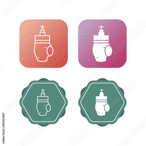Valve Vector Icon