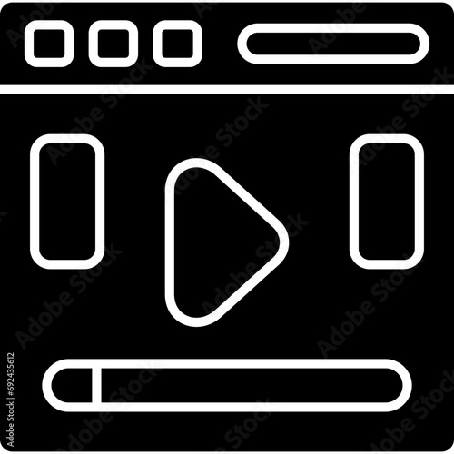 Video Icon
