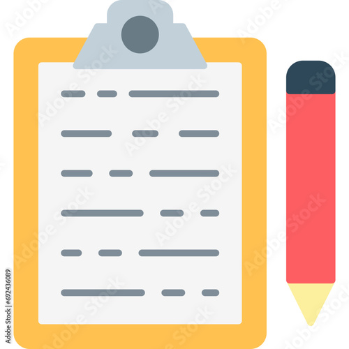 Clipboard Icon