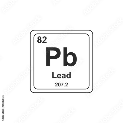 Chemical sign and symbol