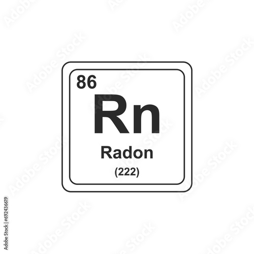 Chemical sign and symbol
