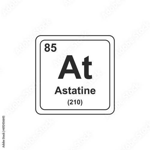 Chemical sign and symbol