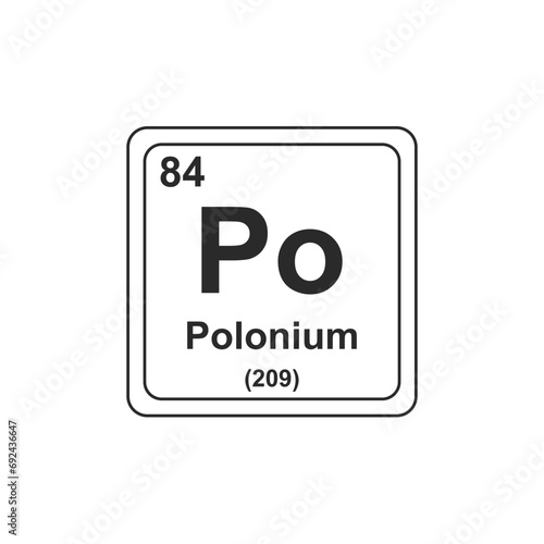 Chemical sign and symbol
