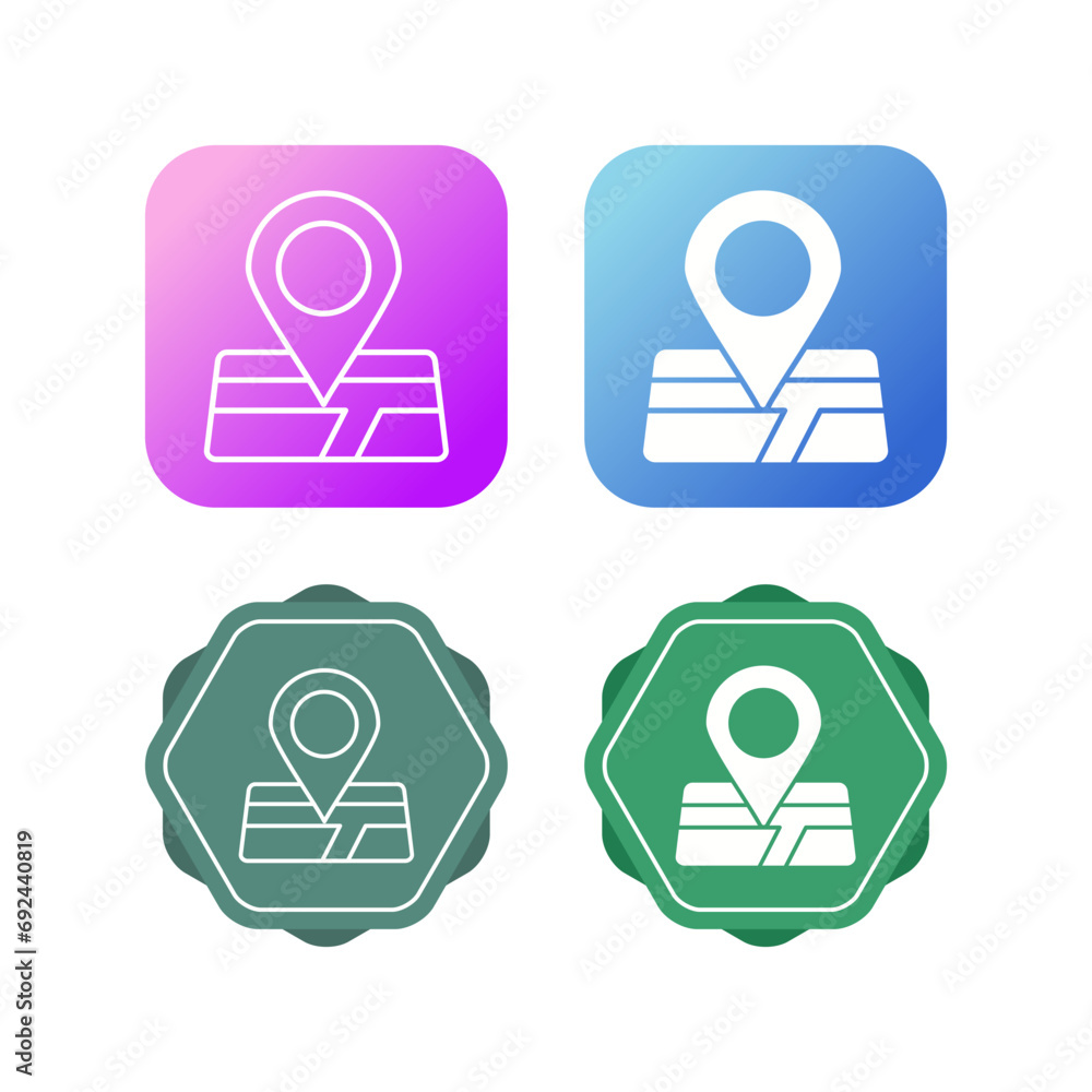 Location Vector Icon Location Vector Icon