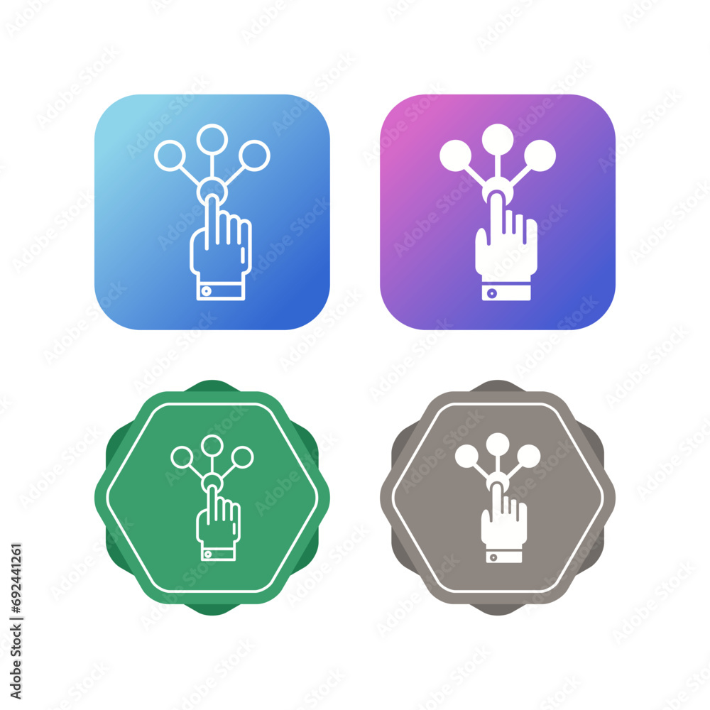 Choice Vector Icon Choice Vector Icon