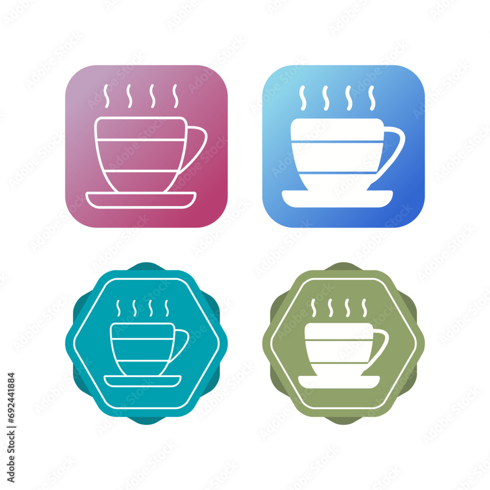 Cup Vector Icon Cup Vector Icon