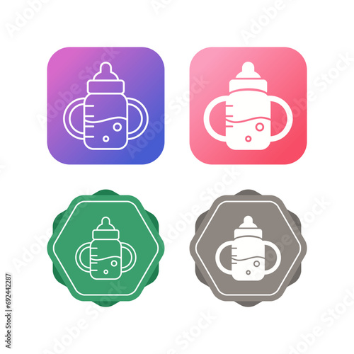 Feeder Vector Icon